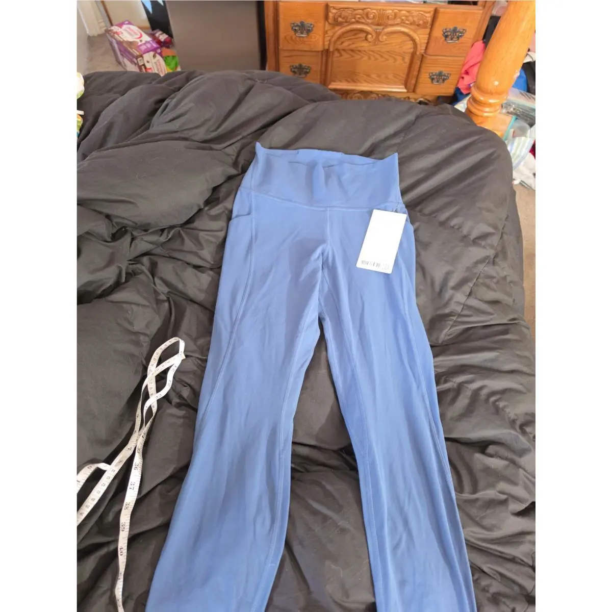 Lululemon Size 8 Align HR Pant Tight 26”