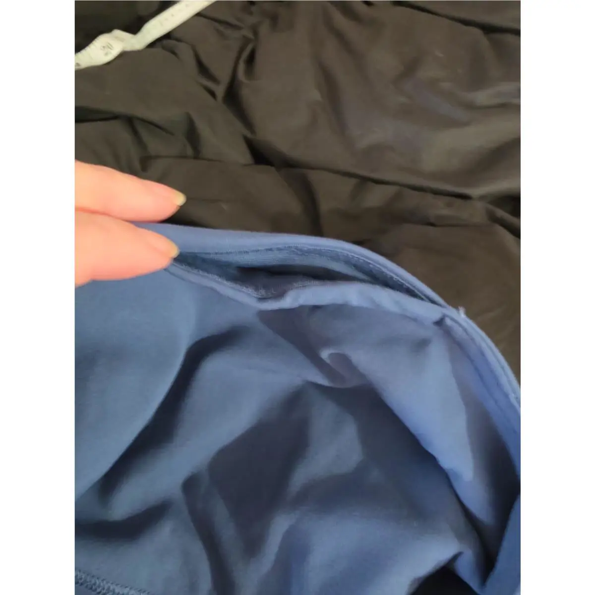 Lululemon clothing - Steel Blue 9