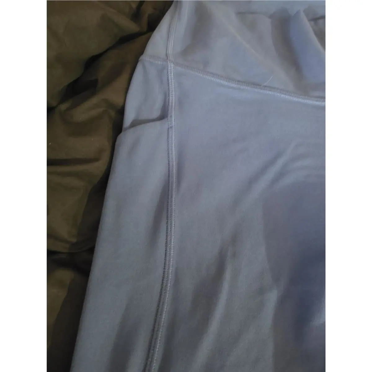 Lululemon clothing - Steel Blue 1