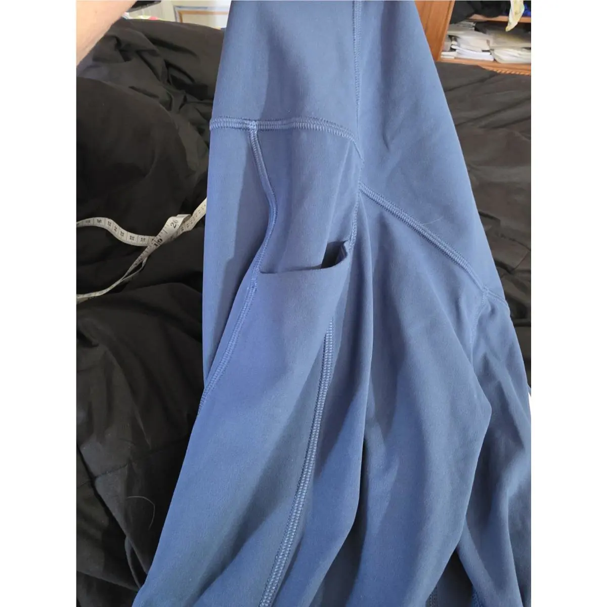 Lululemon clothing - Steel Blue 5