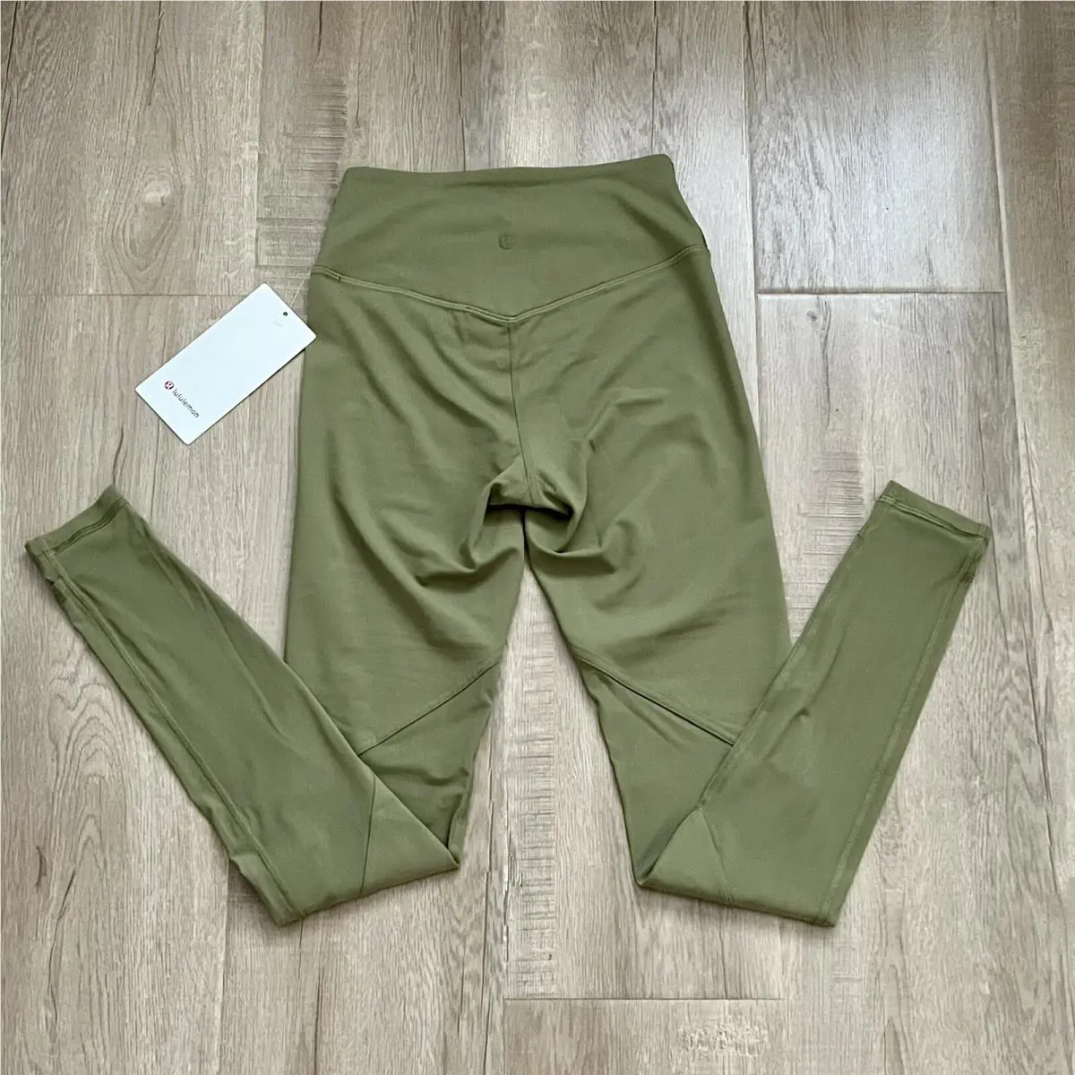 Lululemon clothing - Green 0