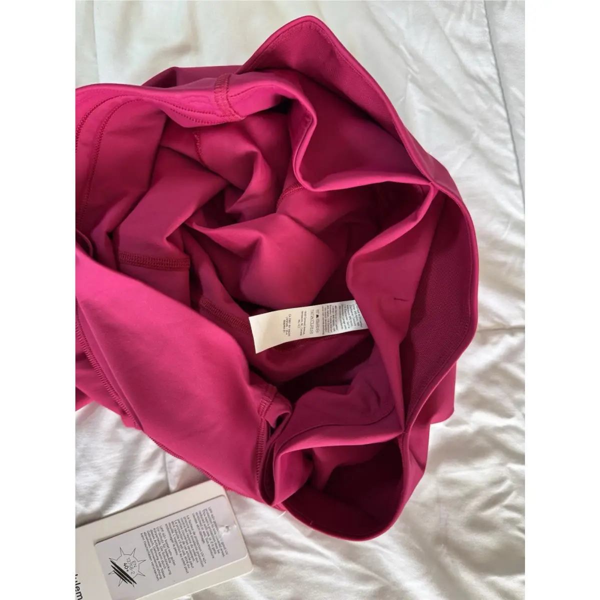 Lululemon clothing - Pink 10