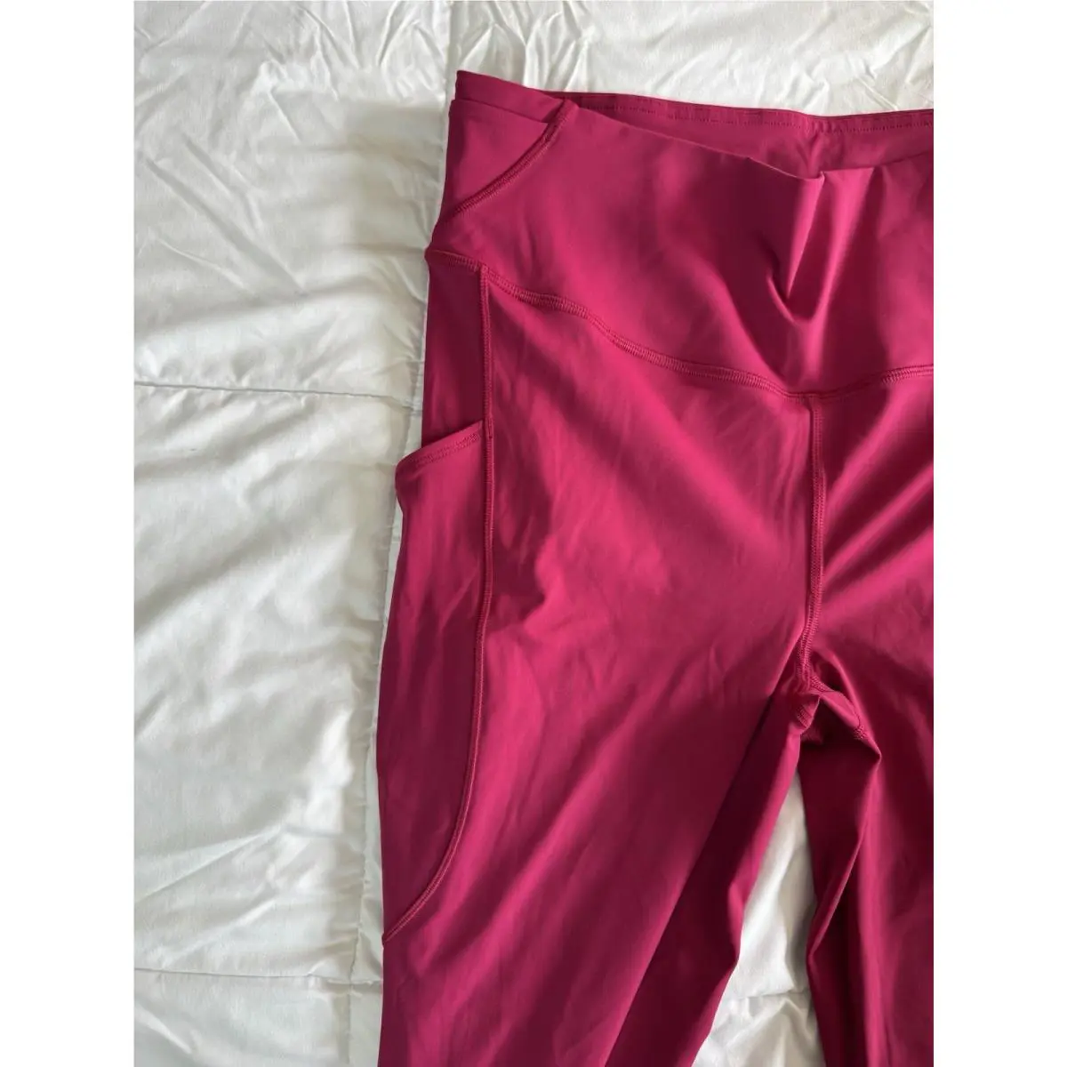 Lululemon clothing - Pink 3