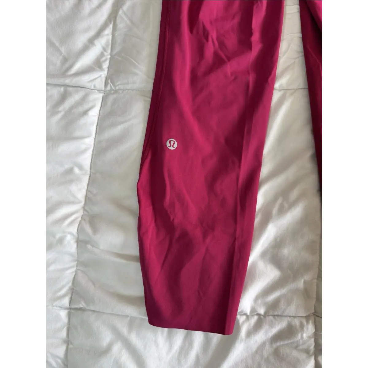 Lululemon clothing - Pink 8