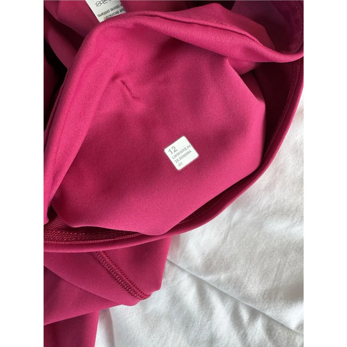 Lululemon clothing - Pink 9