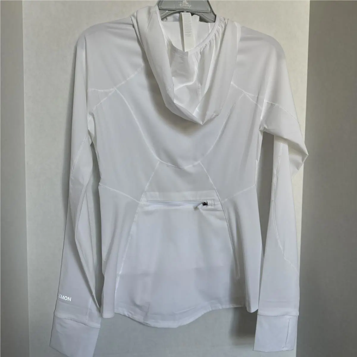 Lululemon clothing - Mist Over Windbreaker - Mist Over Windbreaker - White 8
