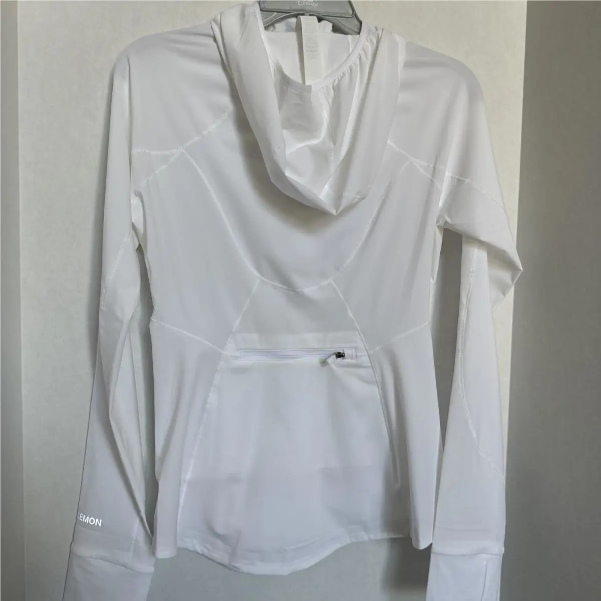 Lululemon clothing - Mist Over Windbreaker - Mist Over Windbreaker - White 9