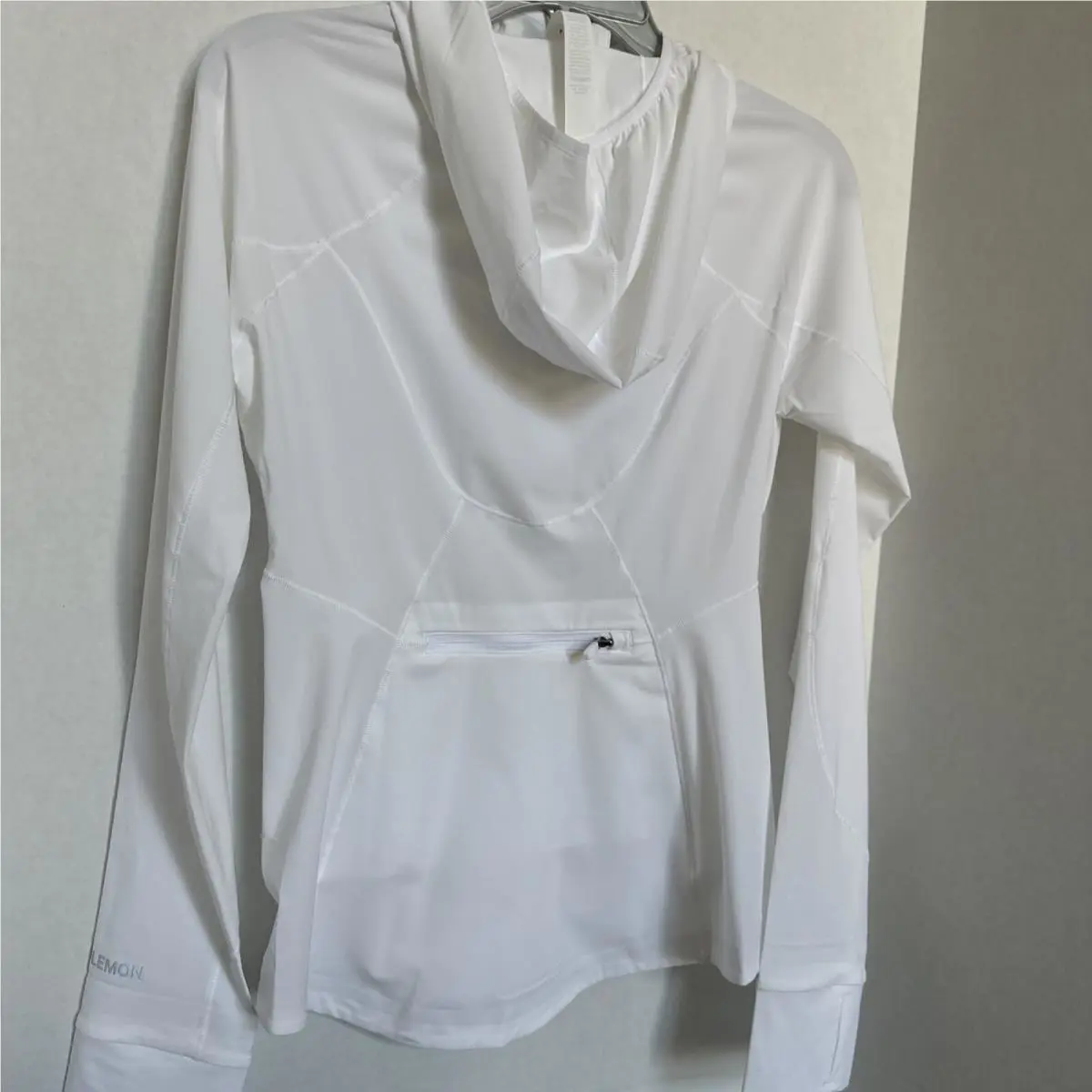 Lululemon clothing - Mist Over Windbreaker - Mist Over Windbreaker - White 10