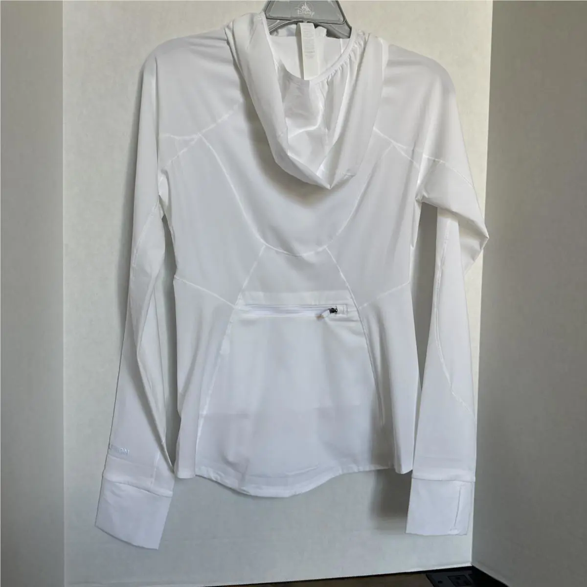 Lululemon clothing - Mist Over Windbreaker - Mist Over Windbreaker - White 7