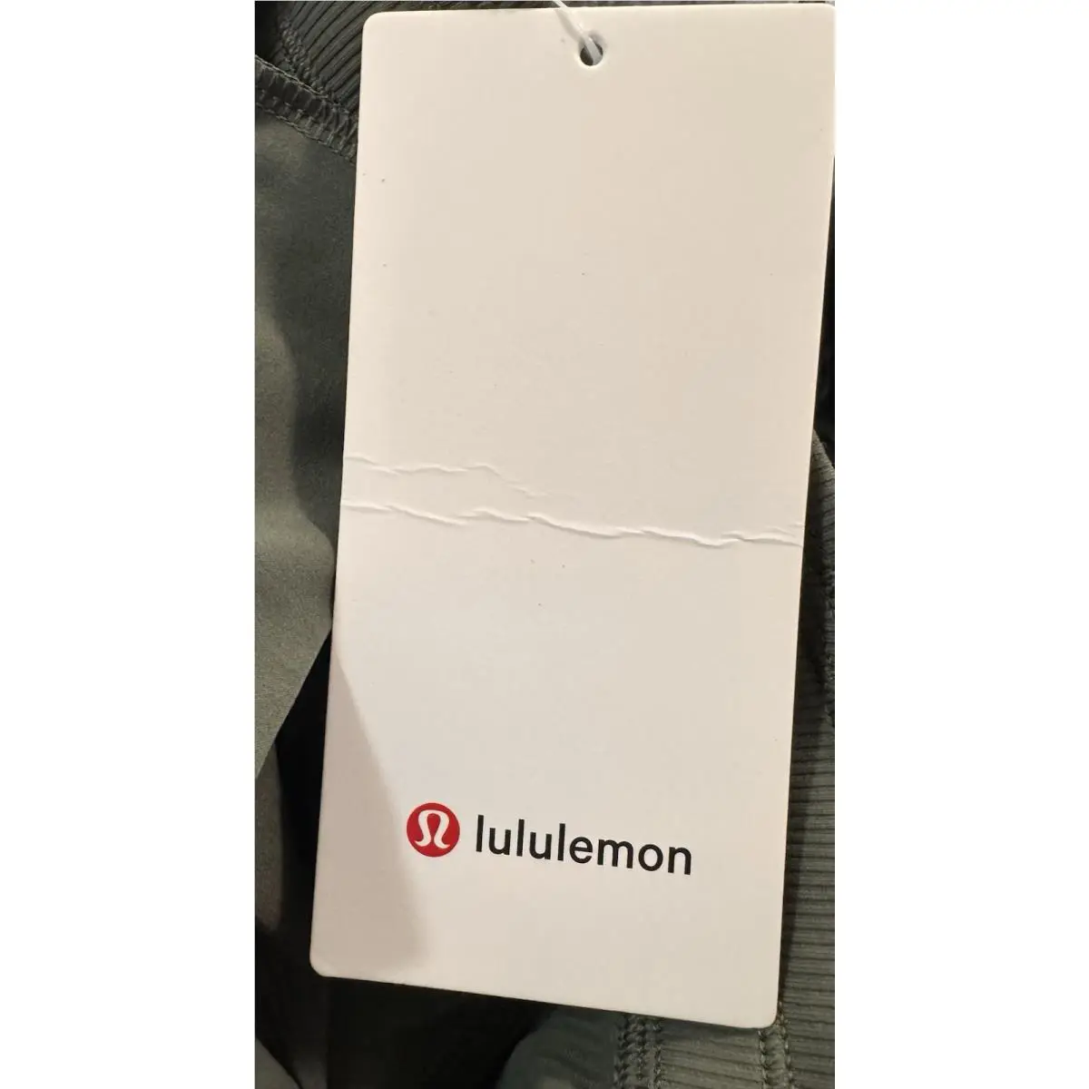 Lululemon clothing - Green 6
