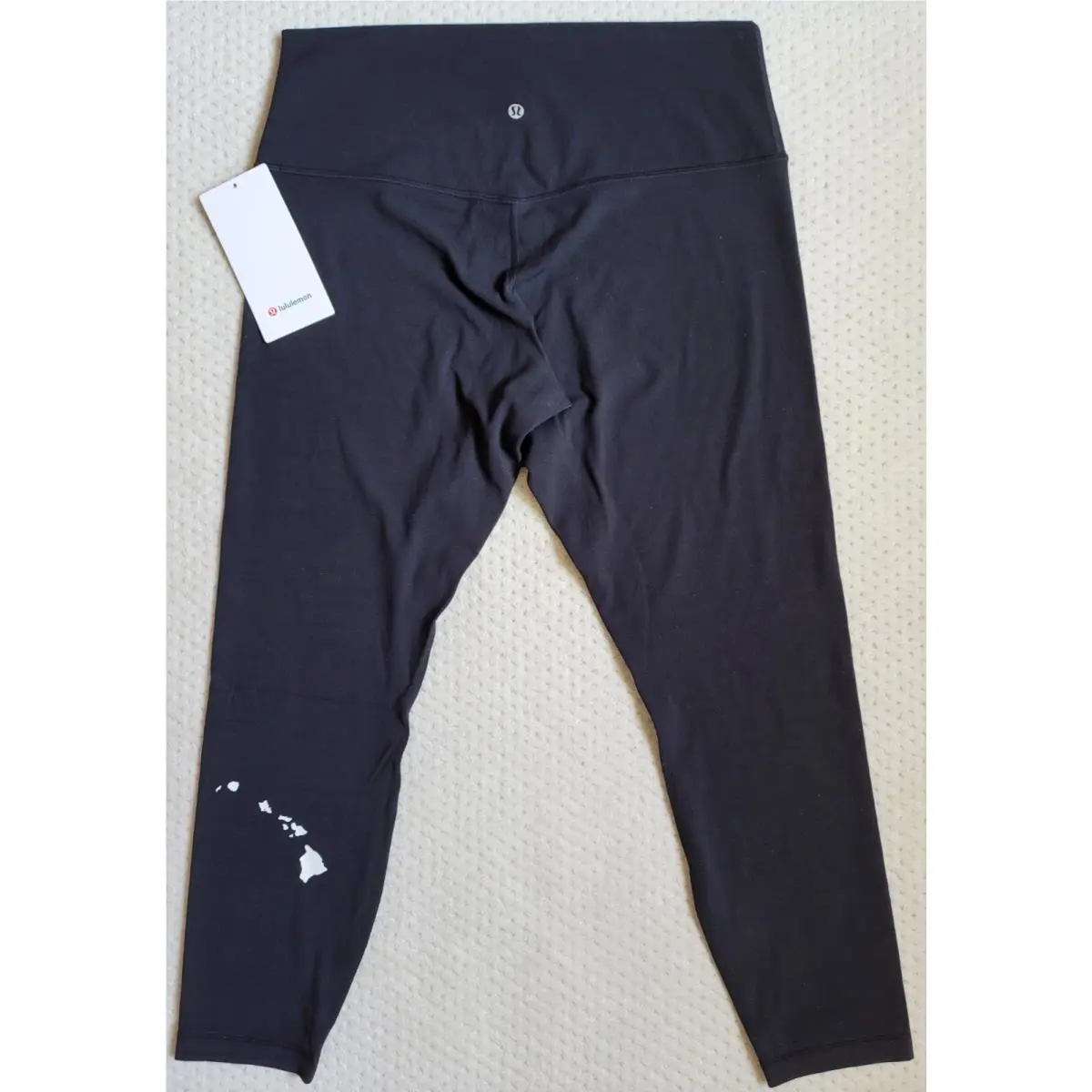 Hawaii Islands Exclusive Lululemon Align HR 25 Pocket Legging Pants Size 14