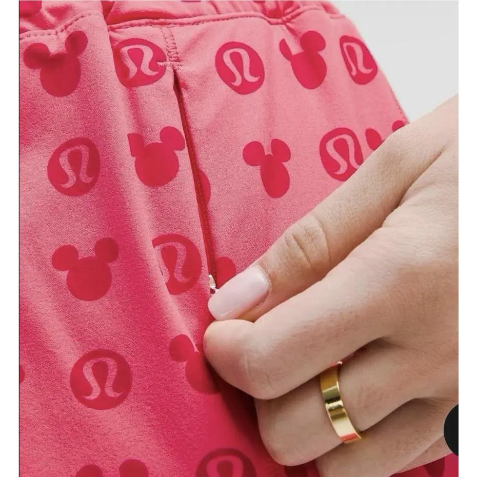 Lululemon clothing - Pink 3