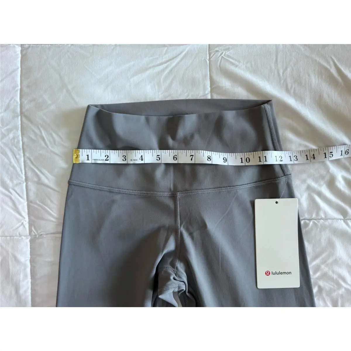 Lululemon clothing - Gray 2