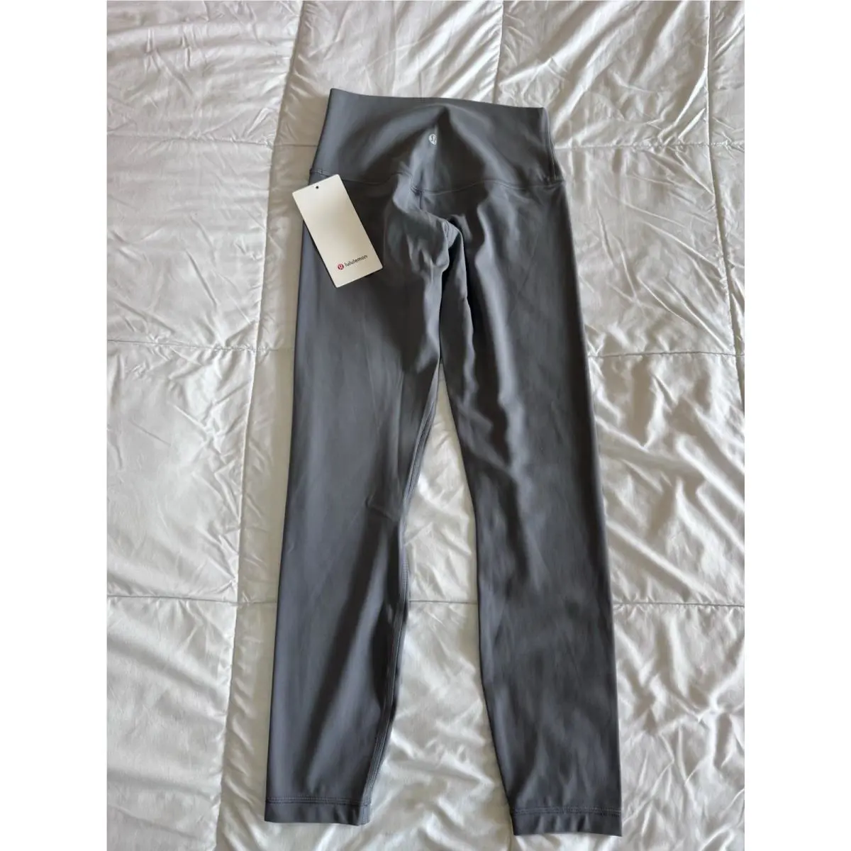 Lululemon clothing - Gray 4
