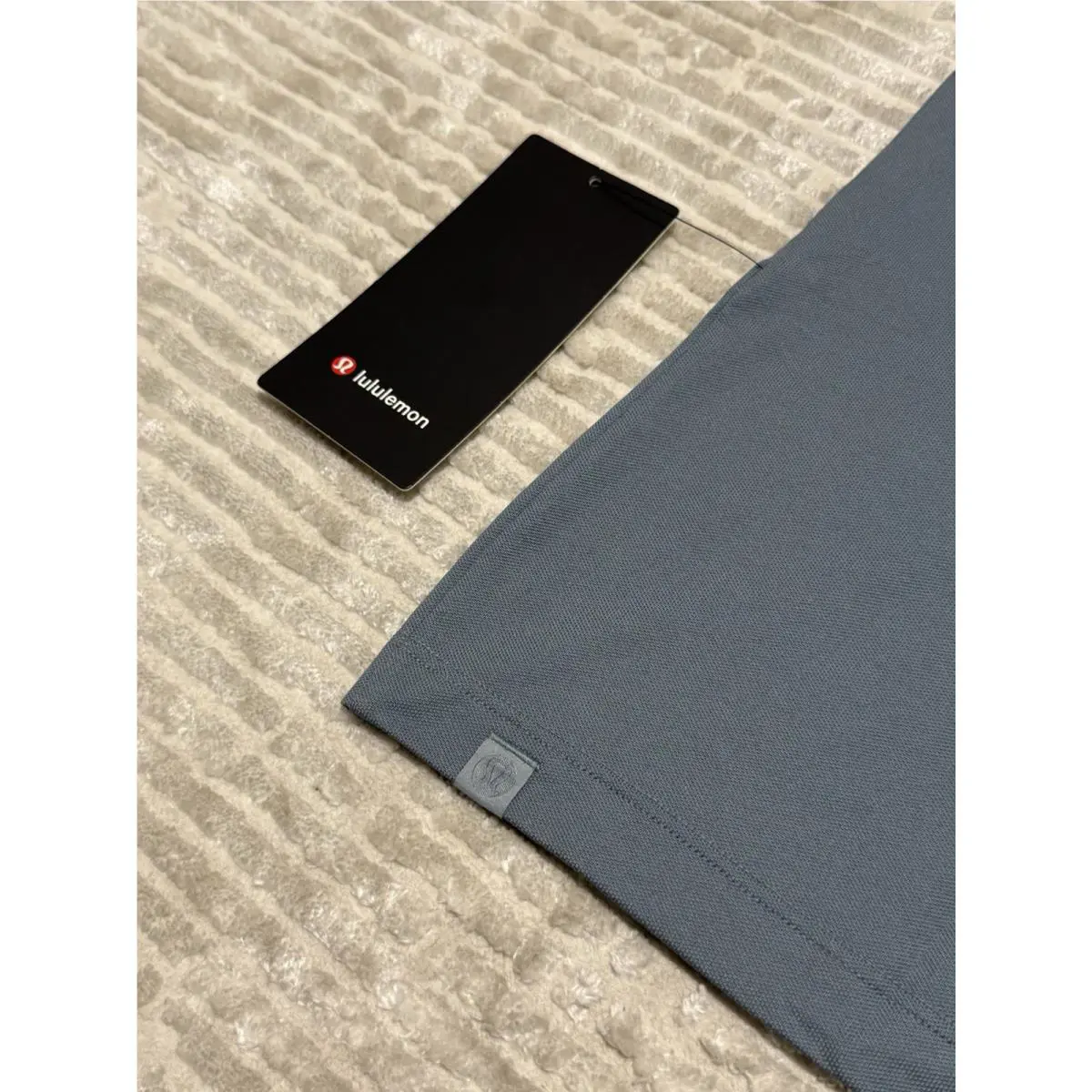 Lululemon clothing - Blue 2