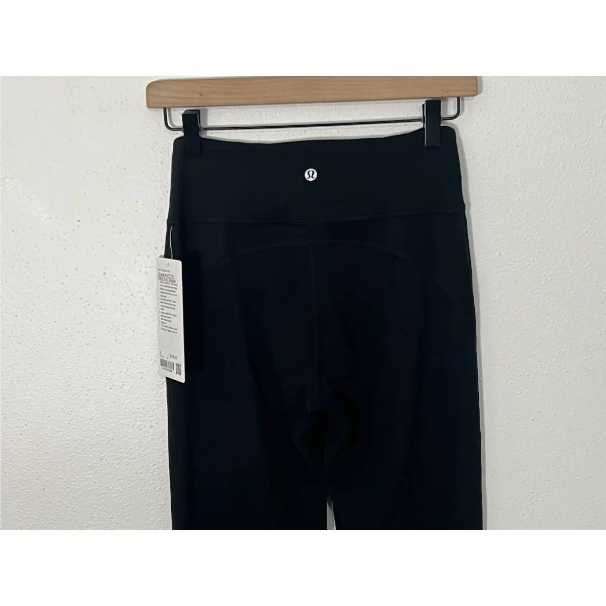 Lululemon clothing - Black 7