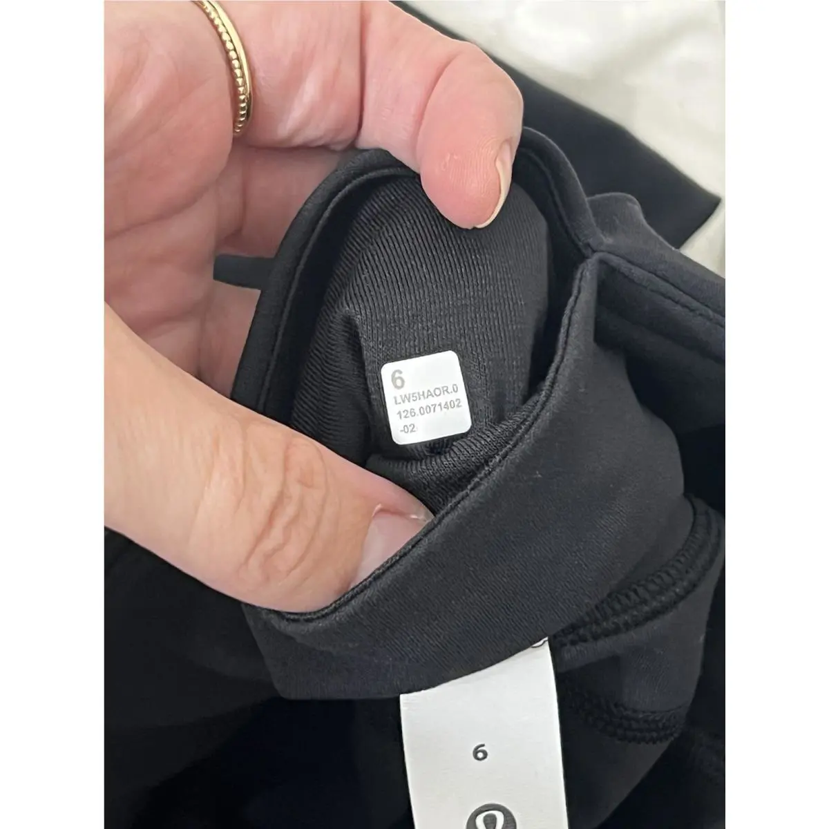Lululemon clothing - Black 10