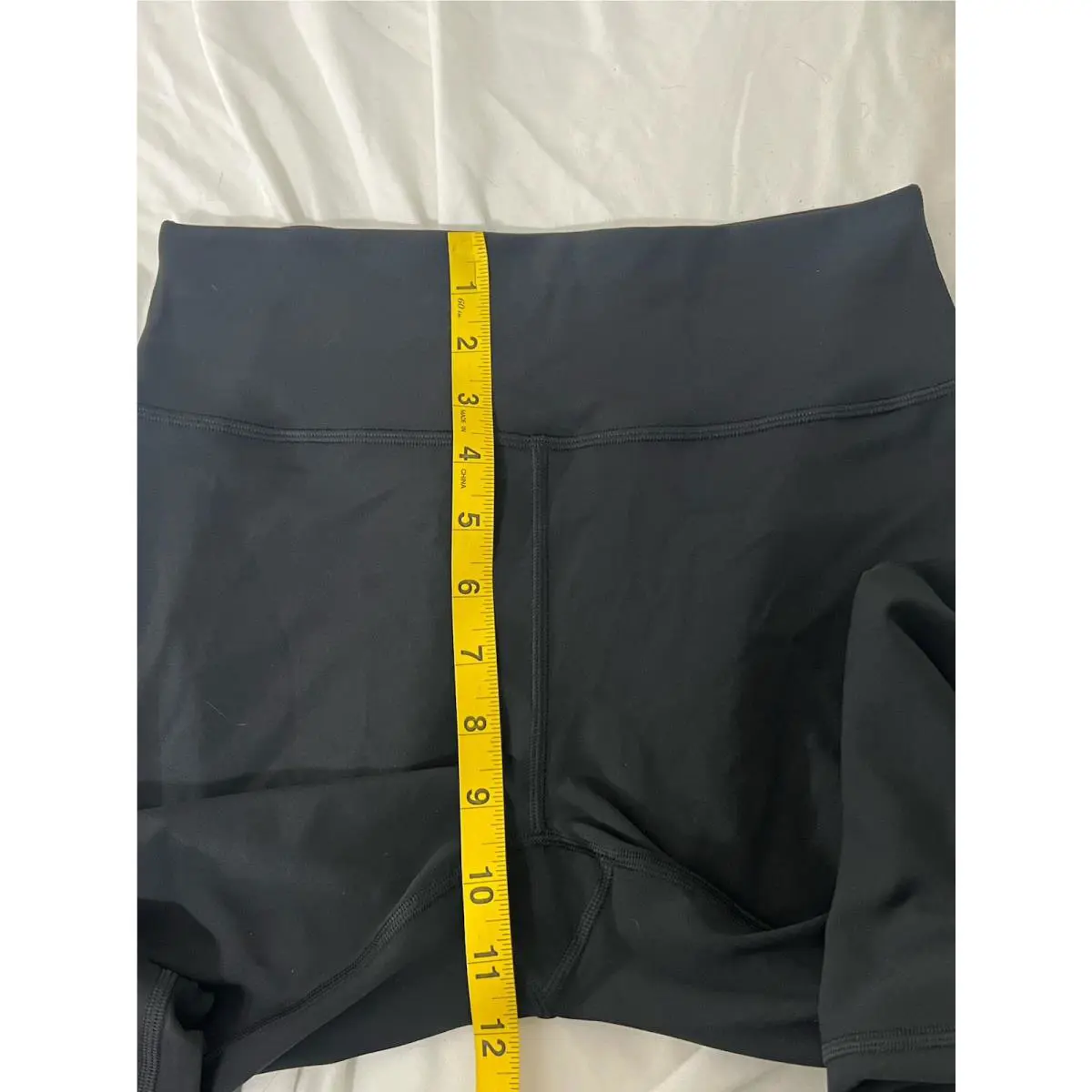Lululemon clothing - Black 12