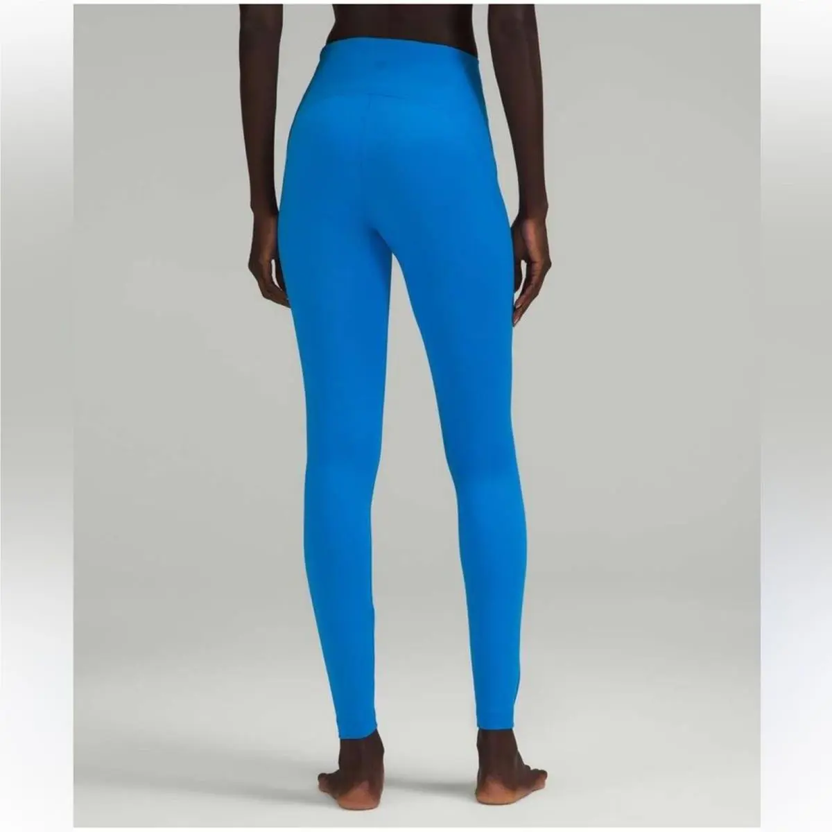 Lululemon Instill High-rise Blue Tights - Size 14