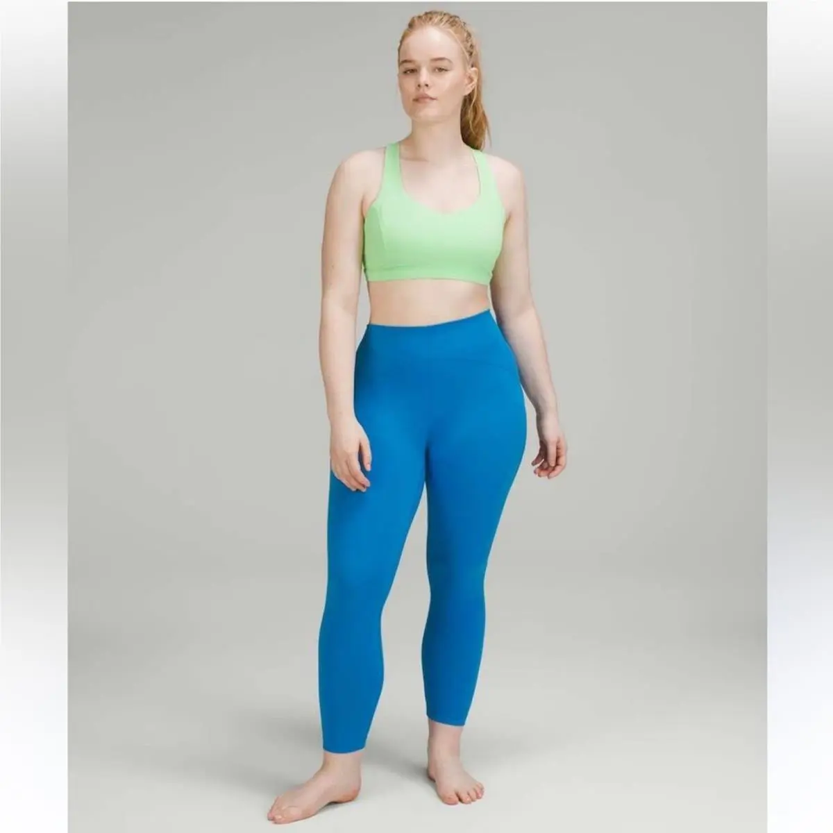Lululemon clothing - Blue 1
