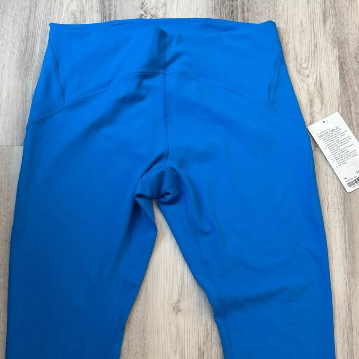 Lululemon clothing - Blue 3