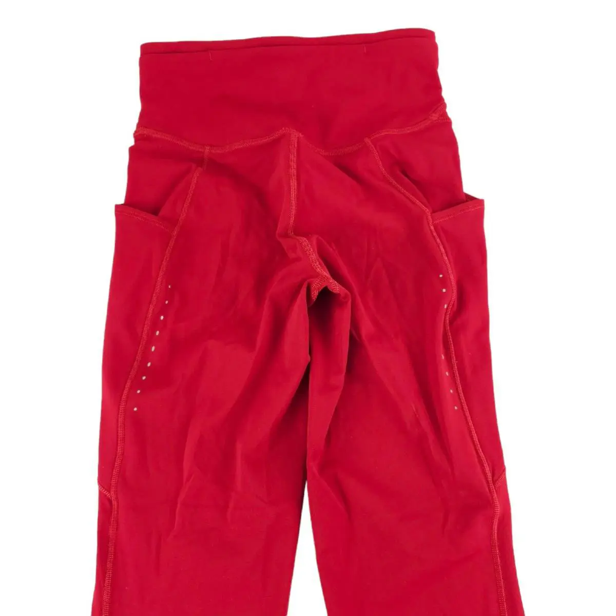Lululemon clothing - Red 3