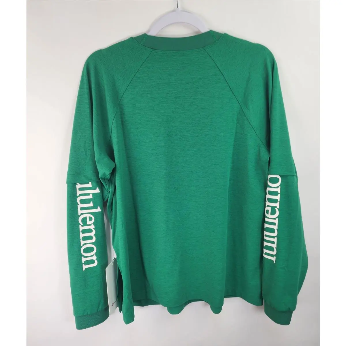 Lululemon clothing - Green 1