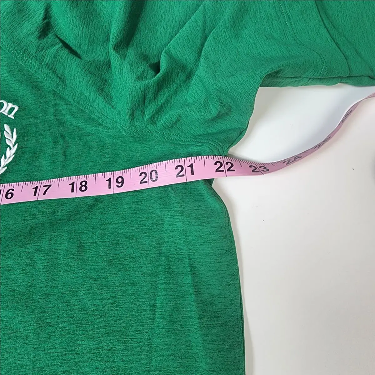 Lululemon clothing - Green 5
