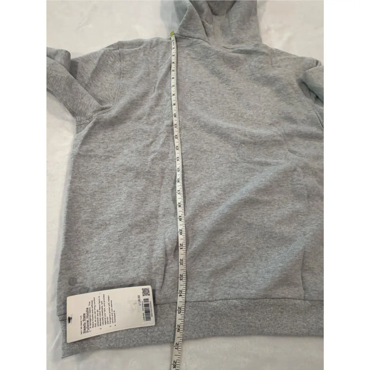 Lululemon clothing - Gray 5