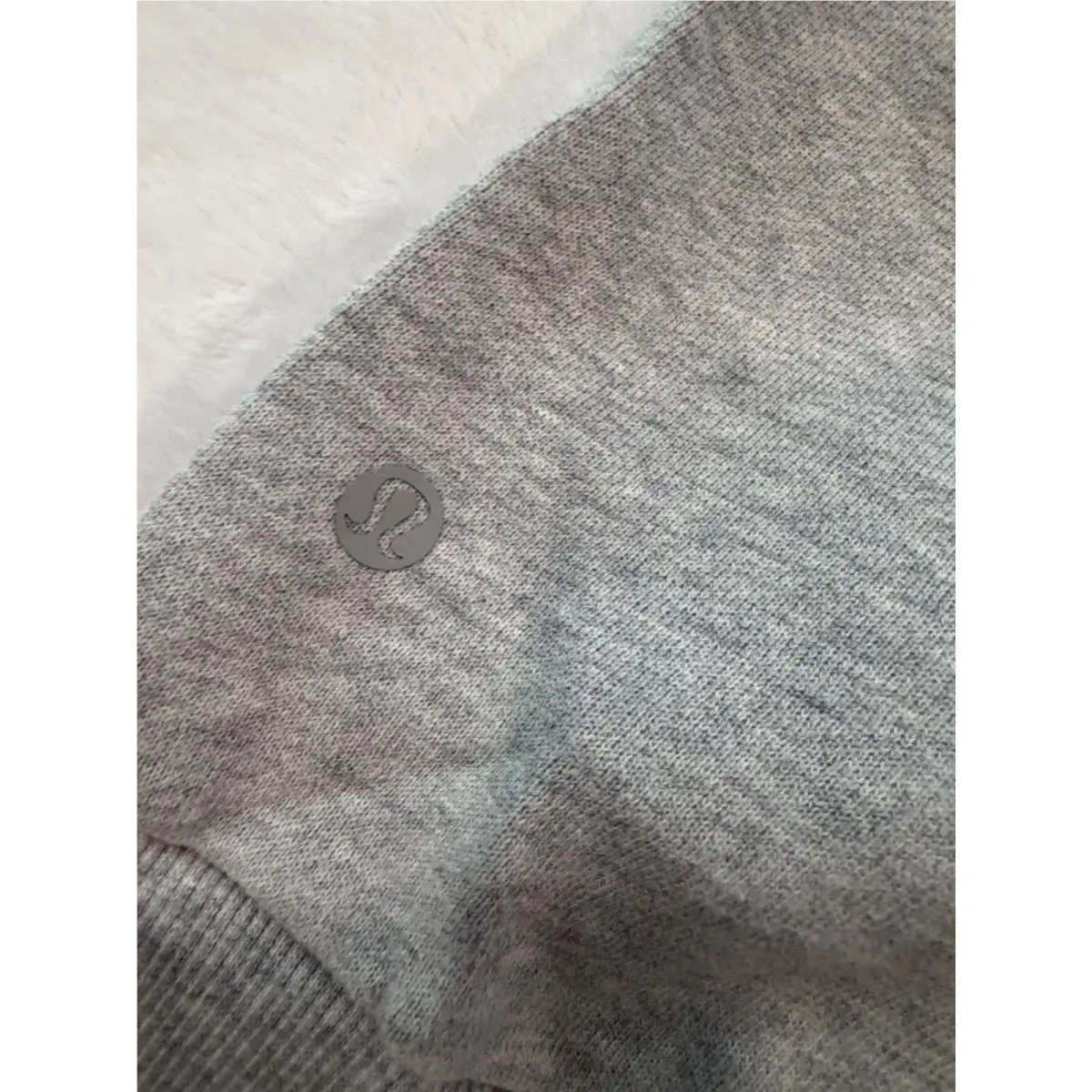 Lululemon clothing - Gray 1