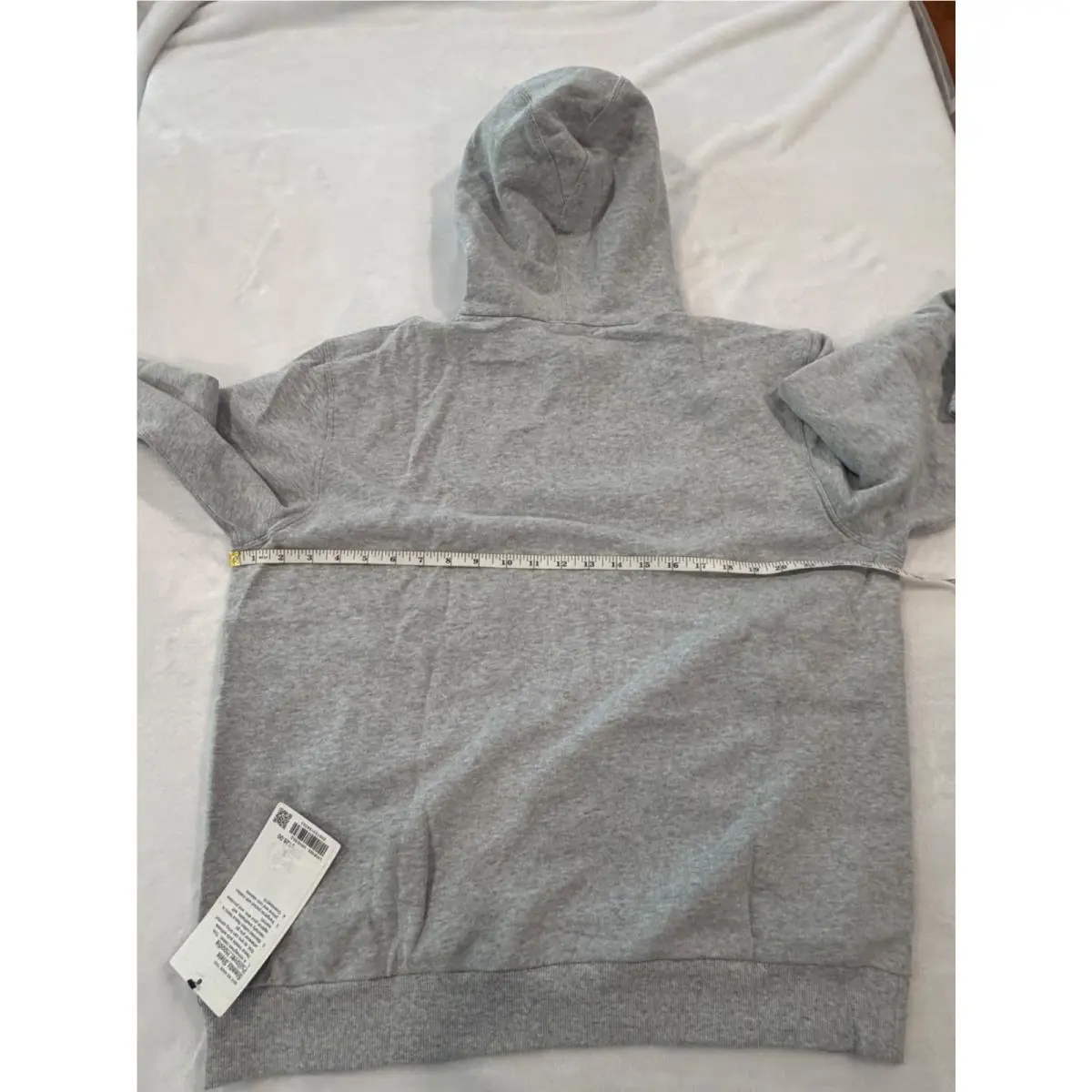 Lululemon clothing - Gray 2