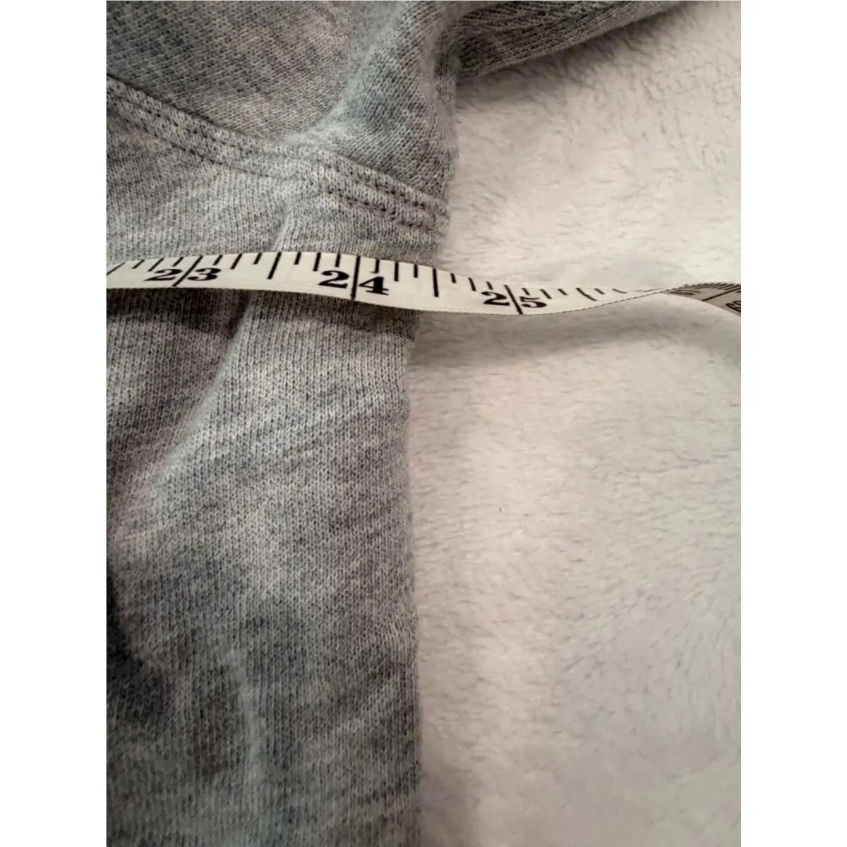 Lululemon clothing - Gray 4