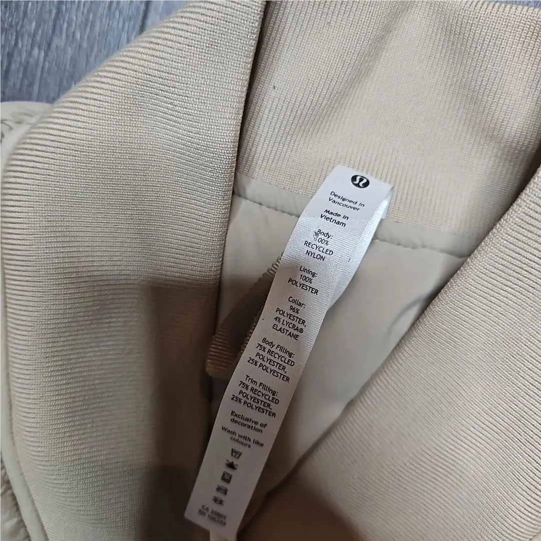 Lululemon clothing - Black 3