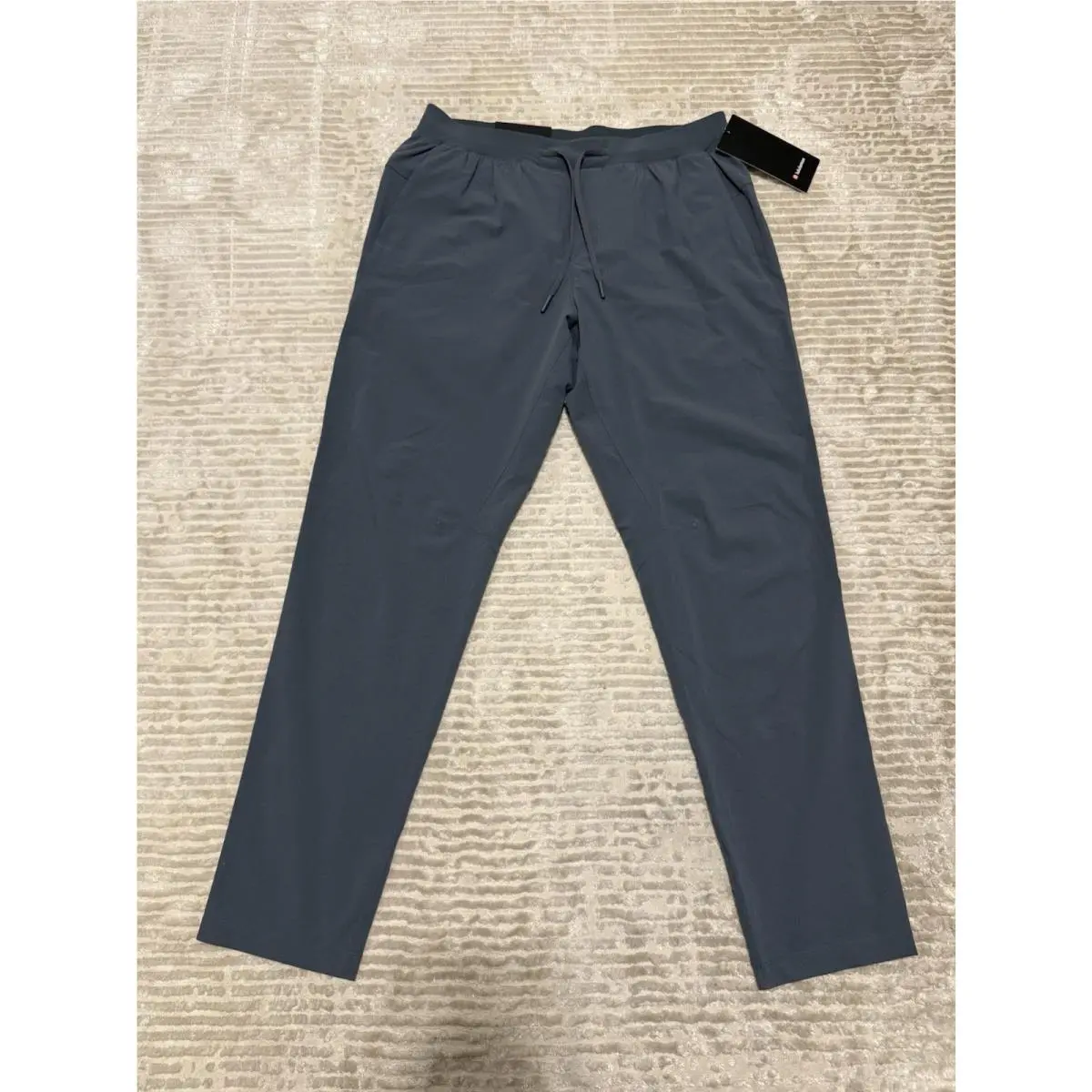 Lululemon Zeroed In Slim Fit Pant Regular Oil Blue - Large