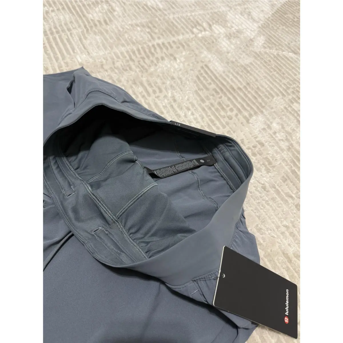 Lululemon clothing - Blue 2