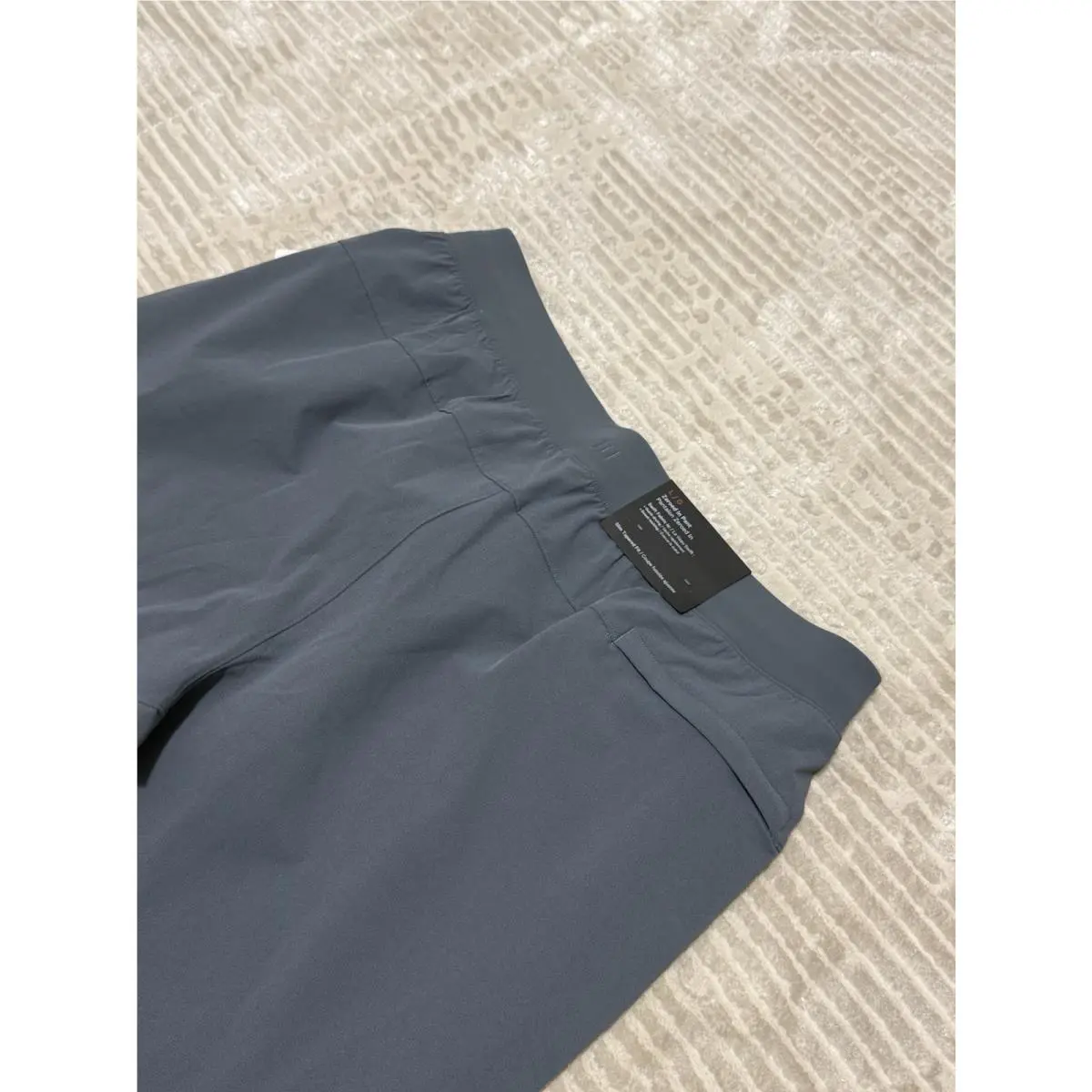 Lululemon clothing - Blue 3