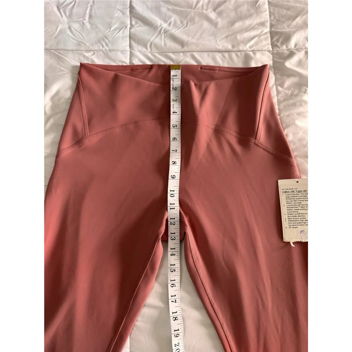 Lululemon clothing - Pink 2