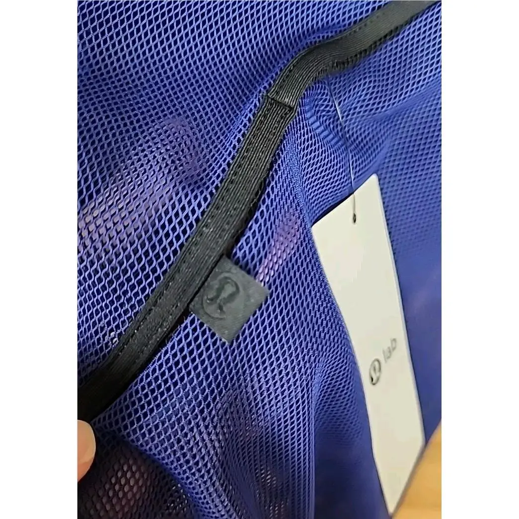 Lululemon clothing - Lululemon Kaomi - Kaomi - W4BCZS - Blue and Black 11