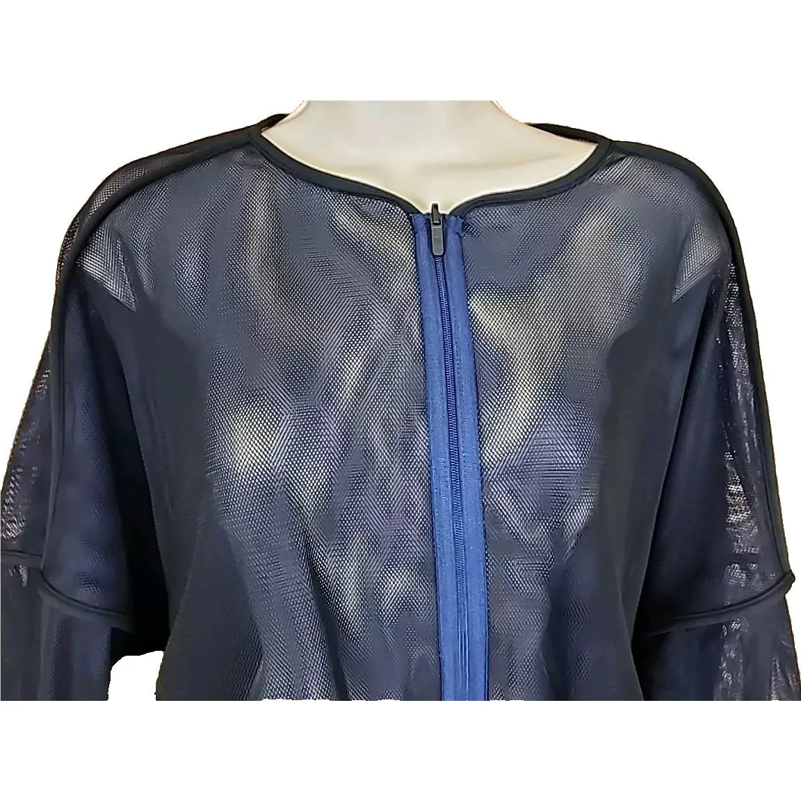 Lululemon clothing - Lululemon Kaomi - Kaomi - W4BCZS - Blue and Black 6