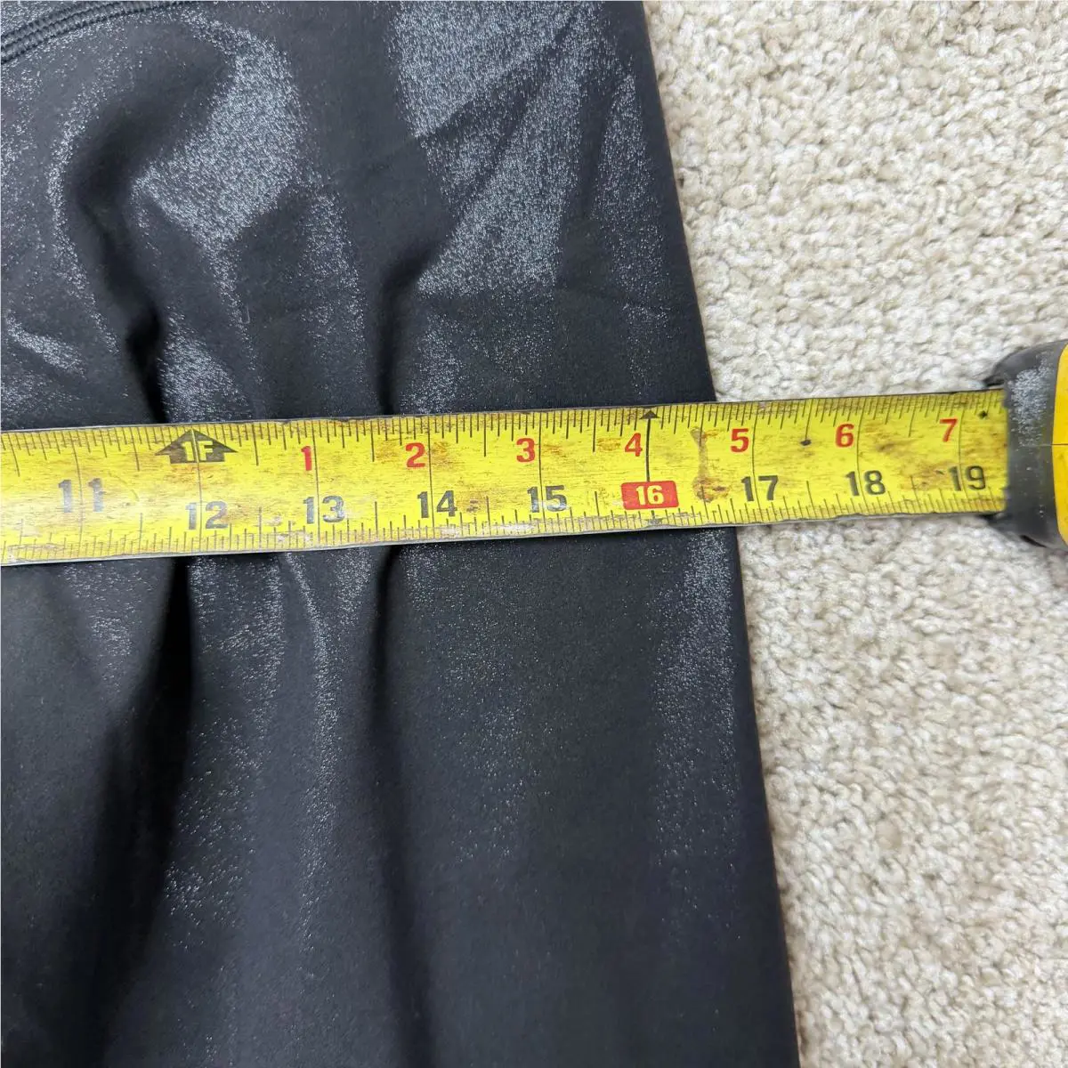 Lululemon clothing - Black 7