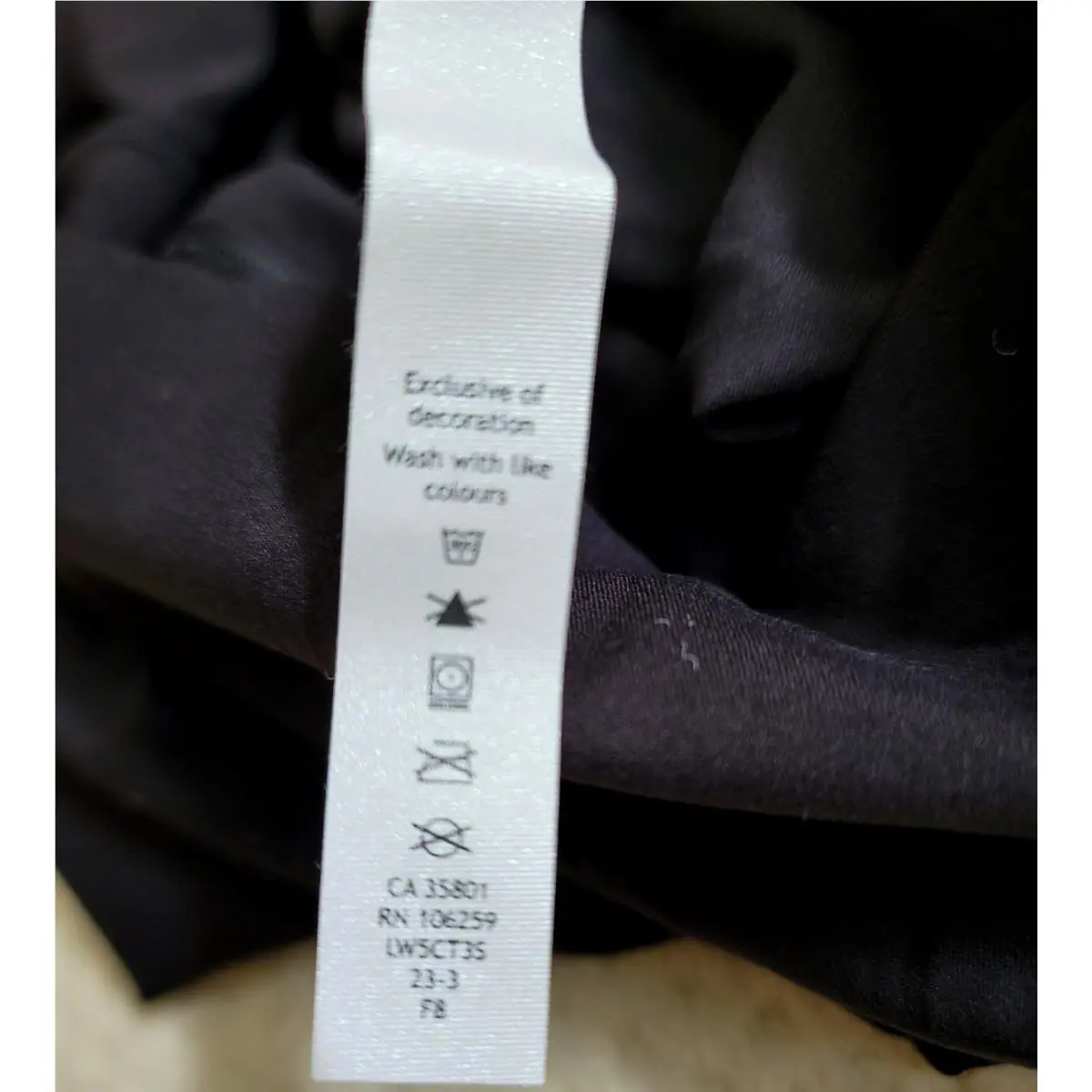 Lululemon clothing - Black 6