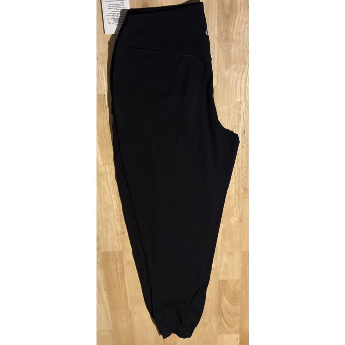 Lululemon clothing - Black 3