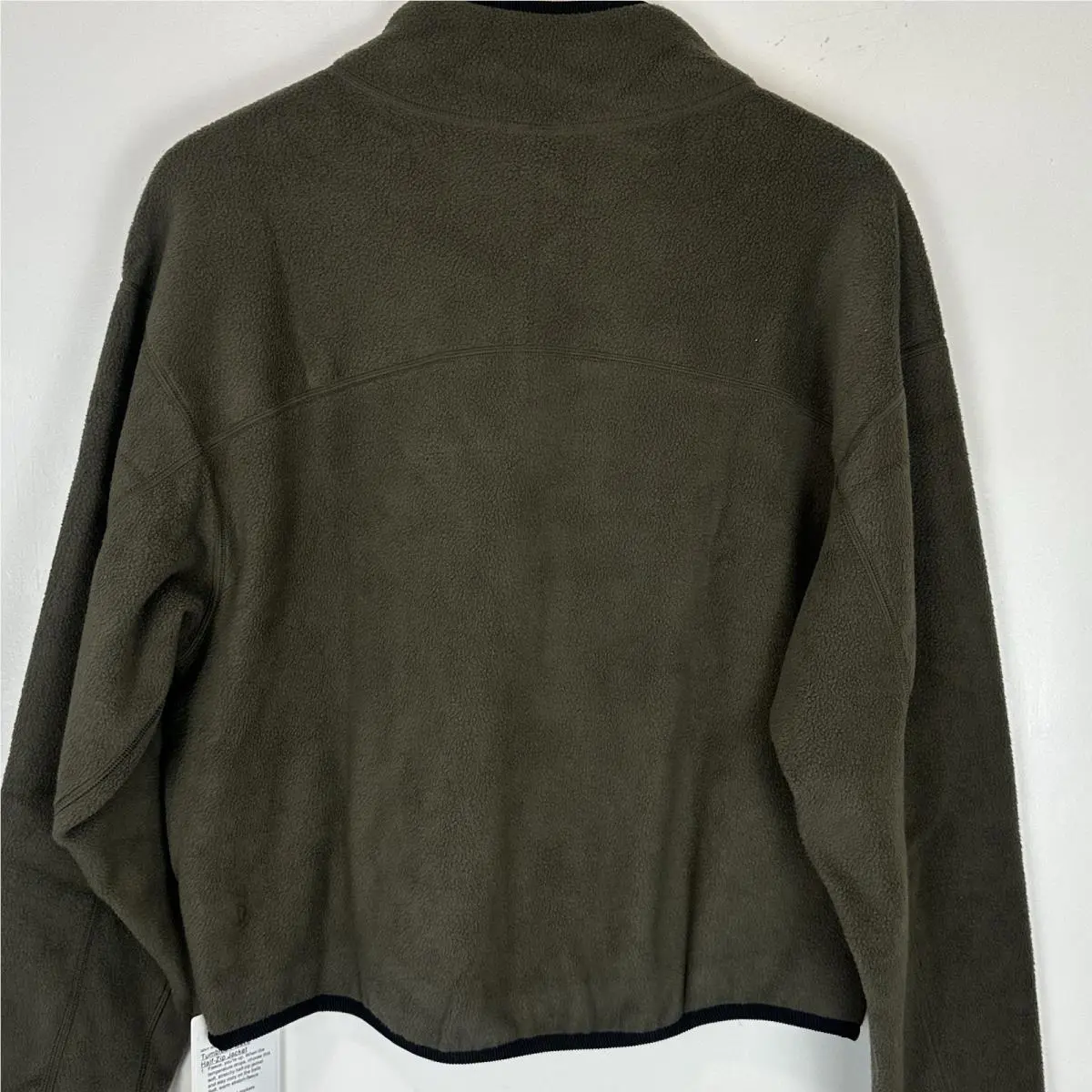 Lululemon clothing - Olive brown 8