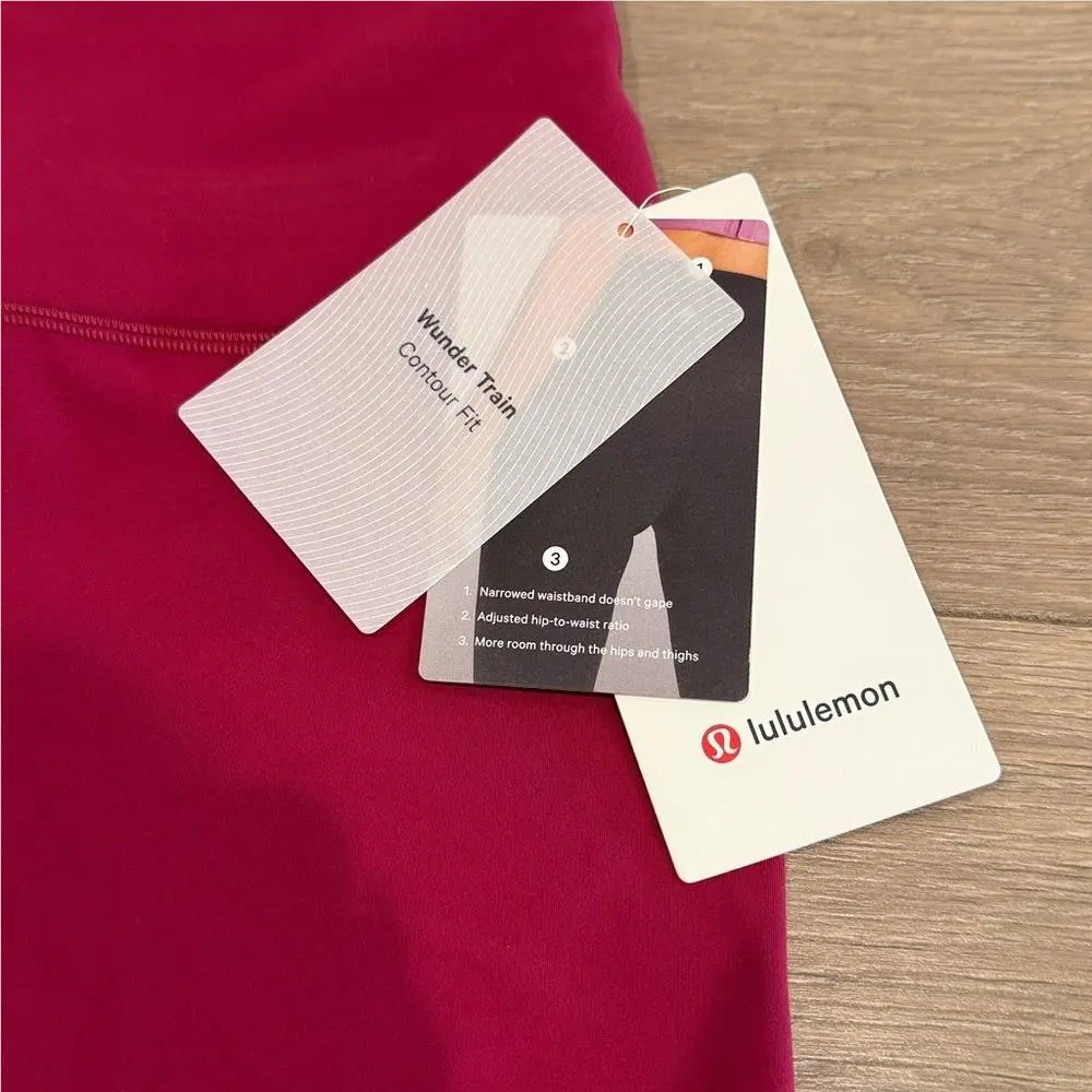 Lululemon clothing - Pink 7