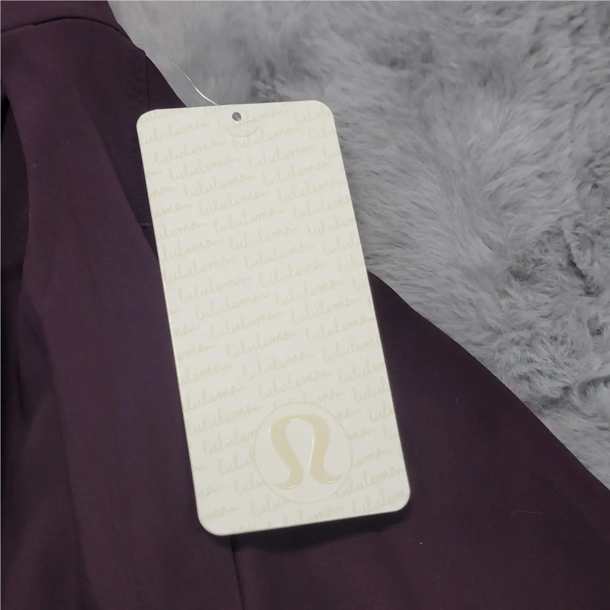 Lululemon clothing - Purple 1