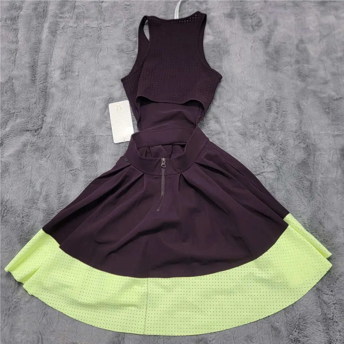 Lululemon clothing - Purple 4