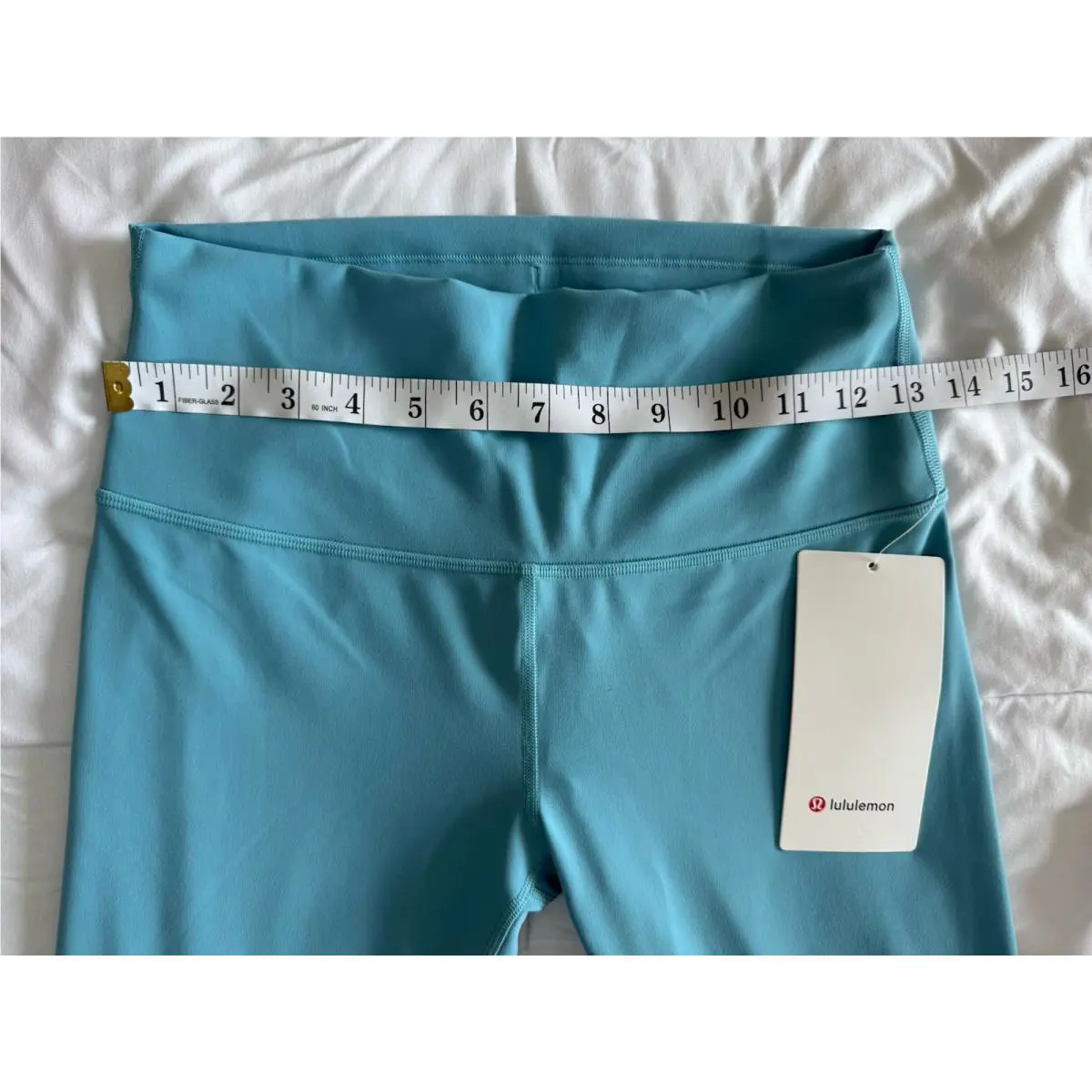 Lululemon clothing - Blue 2