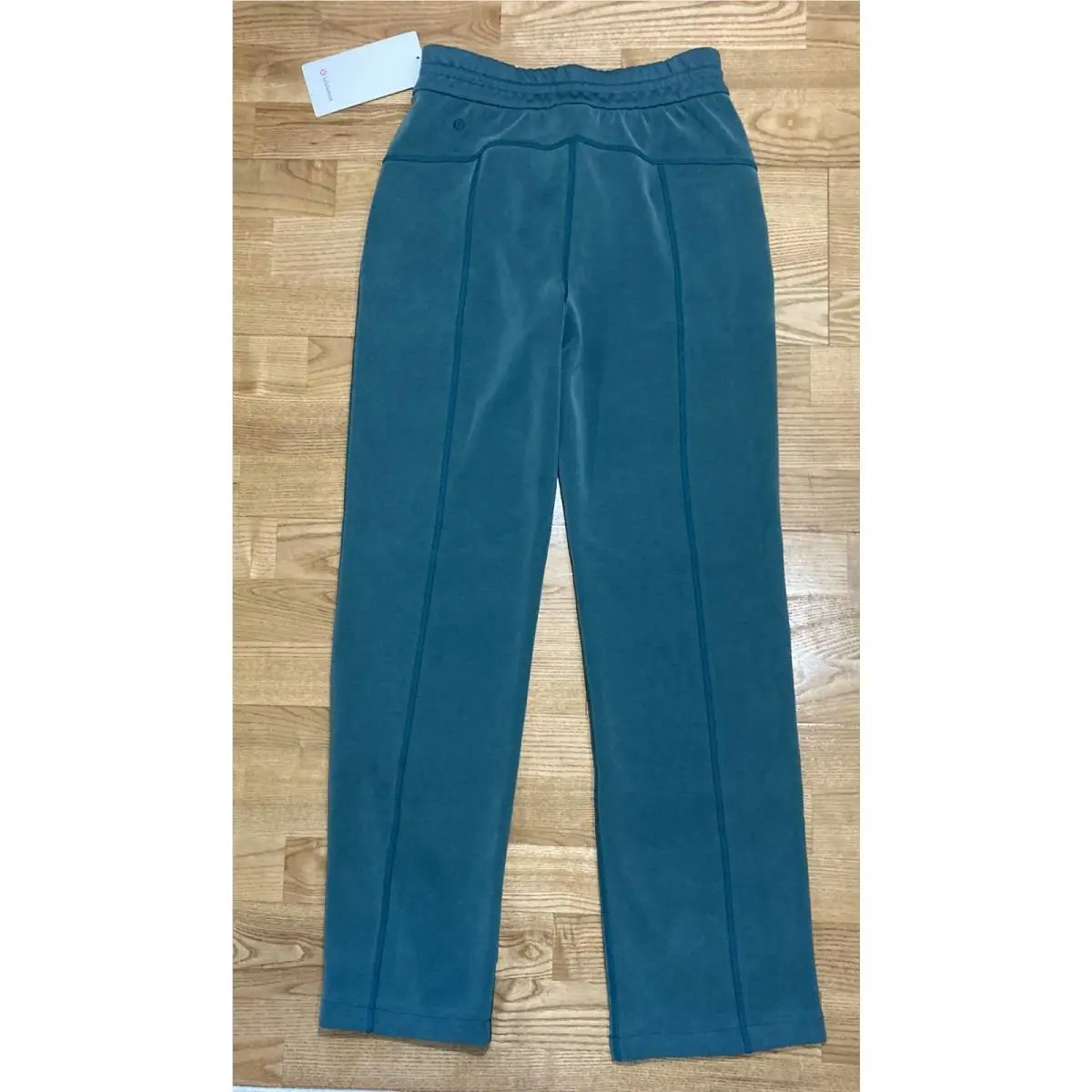 Lululemon clothing - Teal 2