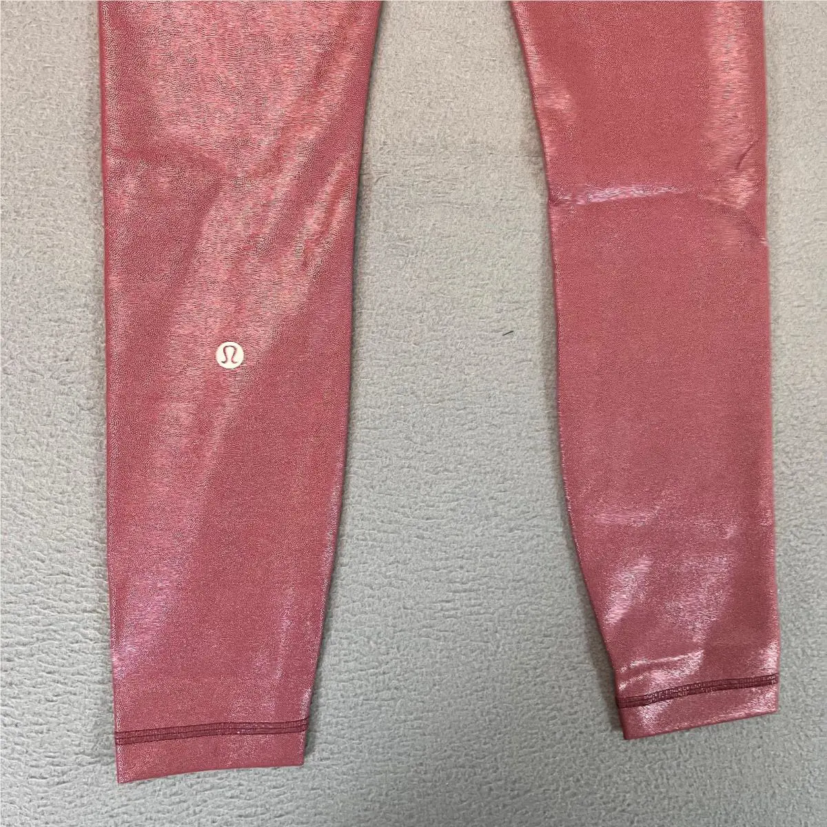 Lululemon clothing - Red 9