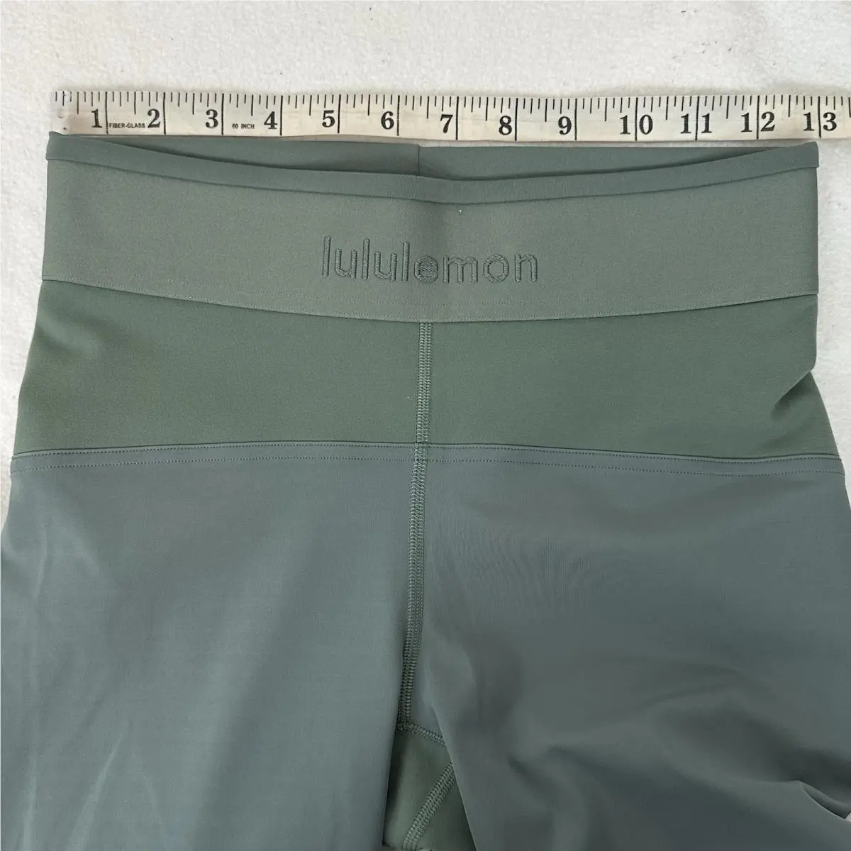 Lululemon clothing - Green 13
